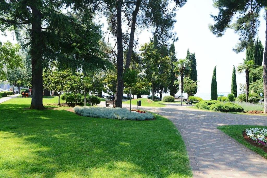 Vista Mare Apartman Poreč Dış mekan fotoğraf