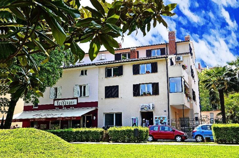 Vista Mare Apartman Poreč Dış mekan fotoğraf